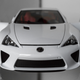 Illustration for article titled AutoArt Lexus LFA (1st Edition) Review